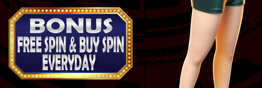 EVENT FREESPIN DAN BUYSPIN